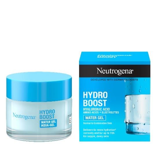 F6DCE8D3-8BB5-443F-8BB0-90C1153C406F واتر ژل آبرسان Hydro Boost نوتروژینا - Image 1