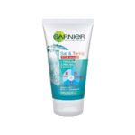 ماسک صورت سه کاره گارنیر مدل pure activeفرانسوی حجم 150 میل