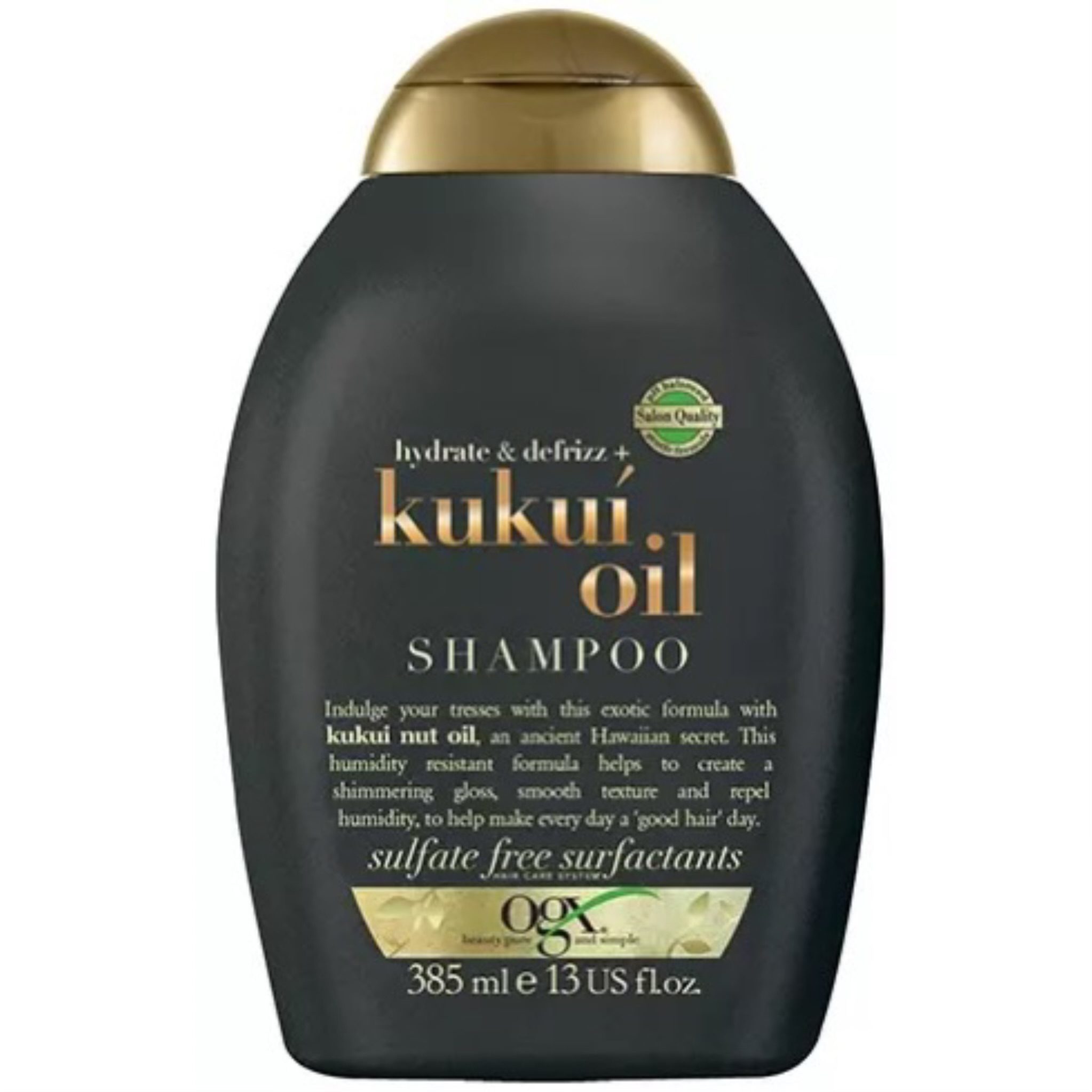 photo-output شامپو آبرسان و ضد وز Kukui Oil او جی ایکس Ogx - Image 1