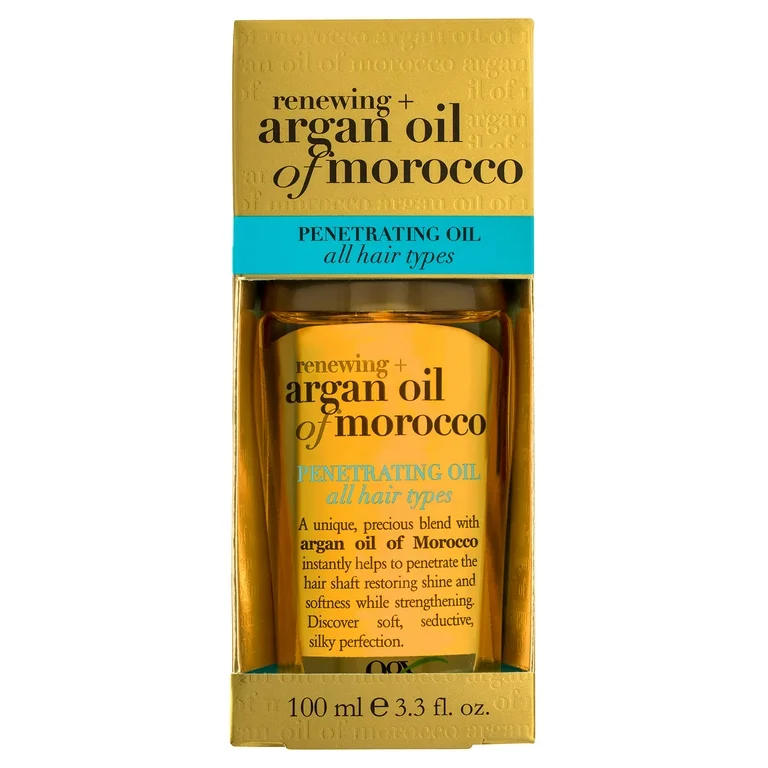 IMG_5862 روغن آرگان او جی ایکس مدل Ogx Argan Oil Of Morocco حجم ۱۰۰ میلی لیتر - Image 1