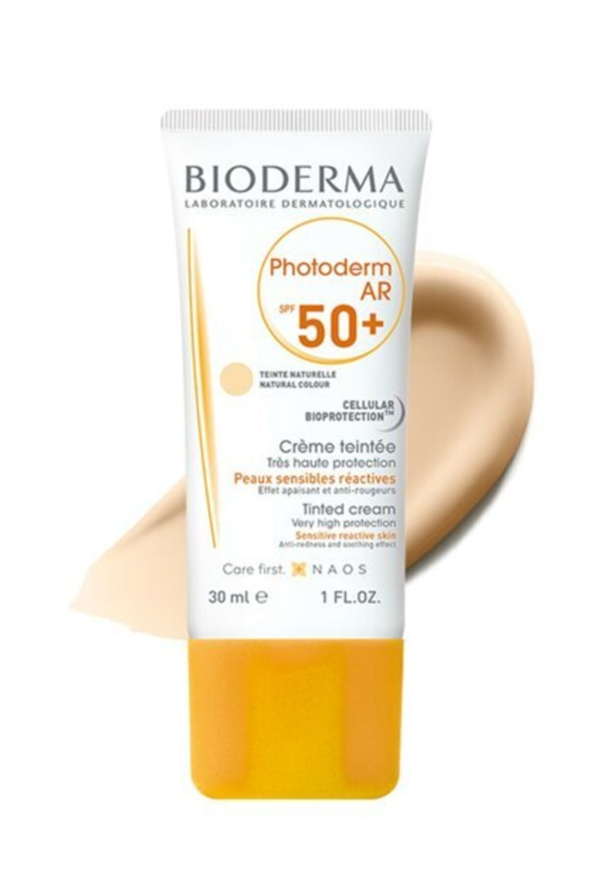 6D4363F6-D707-40CE-B679-075961DFF68D ضد آفتاب فتودرم ای آر بایودرما اس پی اف 50 - Bioderma Photoderm Ar - Image 1