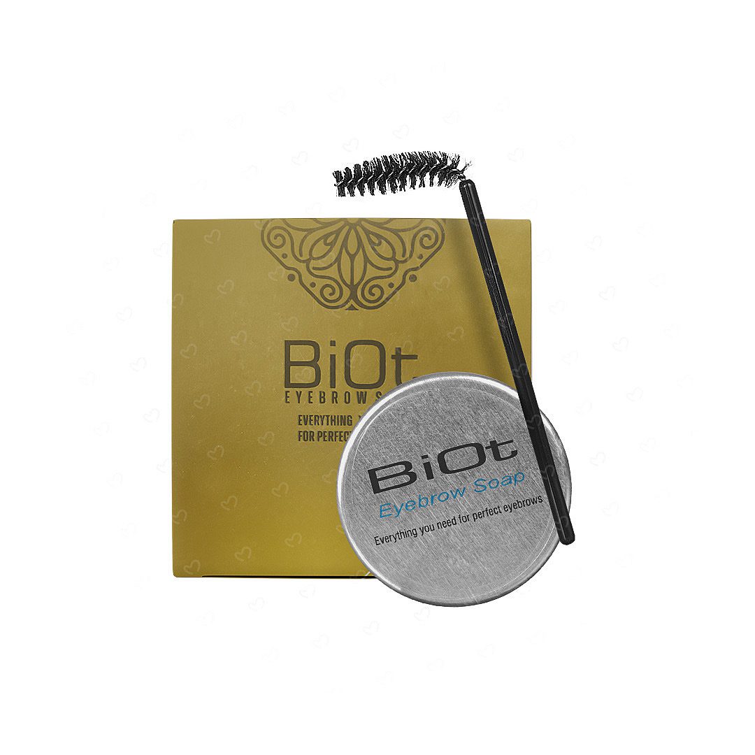 18AD2B43-A6CA-4CE0-BAF8-6069CFD450FF صابون لیفت ابرو بیوت (بایوت) Biot biot Eyebrow Lifting Soap - Image 1