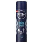 اسپری ضد تعریق مردانه نیوا مدل DRY FRESH
