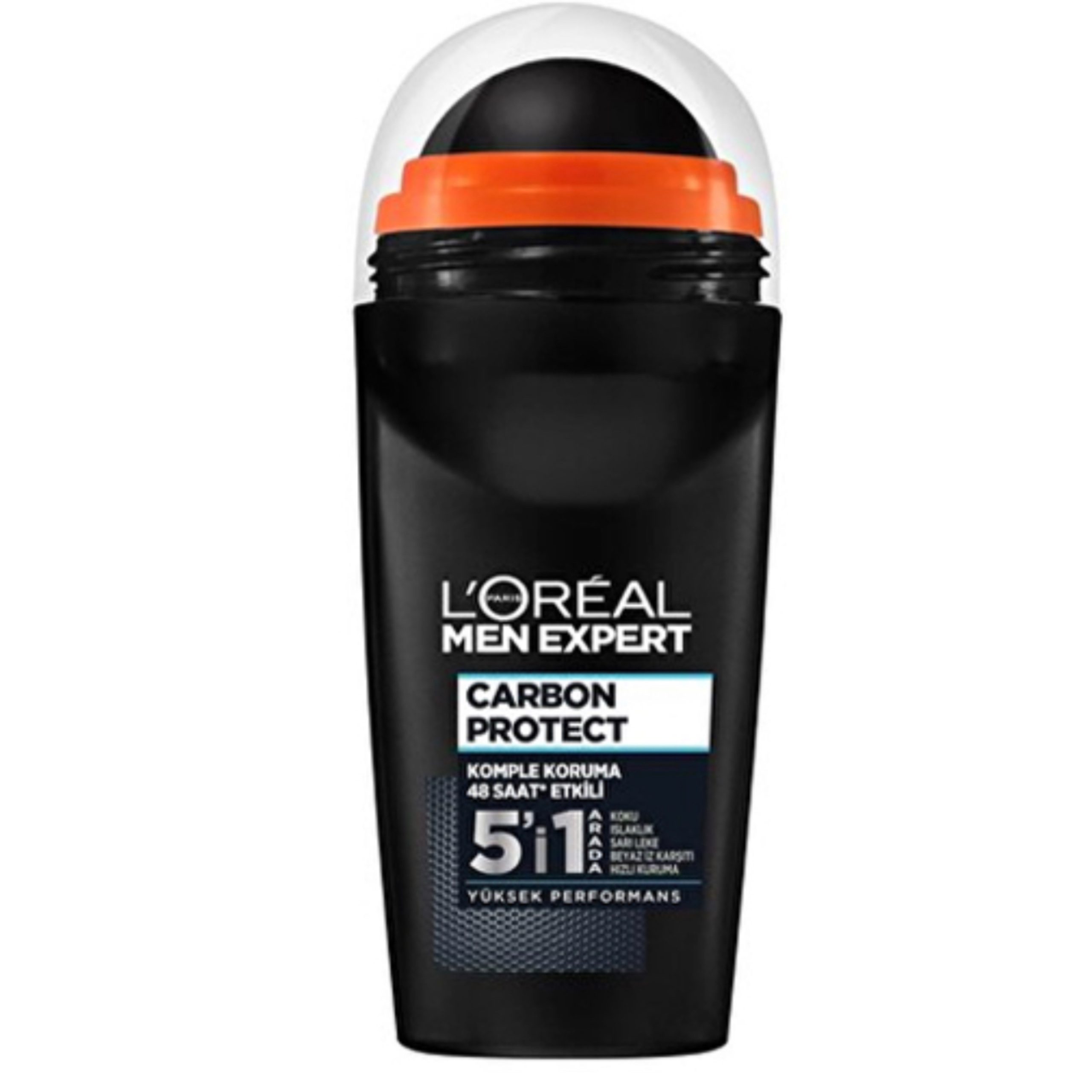 14C6CE91-D9F2-45BC-BAFC-A5F57A468DB7 رول ضد تعریق Carbon Protect 5 In 1 لورال - Image 1