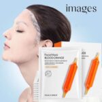 ماسک ورقه ای (نقابی)صورت پرتقال خونی ایمیجزImages Blood orange facial mask - Image 3