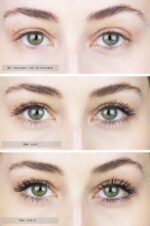 ریمل حجم دهنده ایزادورا بنفش مدل بیگ بلد  ISADORA BIG BOLD MASCARA - Image 2
