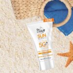 کرم ضد آفتاب SPF50 دکتر سی تونا فارماسی 50ml - Image 2
