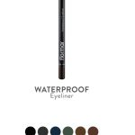 مداد چشم چوبی رنگی ضد آب فلورمار flormar water proof eye liner