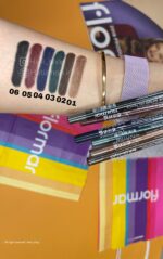 مداد چشم ژل اکستریم تتو فلورمار Flormar - Image 2