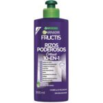 کرم تقویت موهای فر گارنیه مدل Fructis control y definicion حجم 300 میل