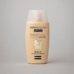 کرم ضد آفتاب رنگی  ایزدین  فیوژن واتر Isdin Fusion Water