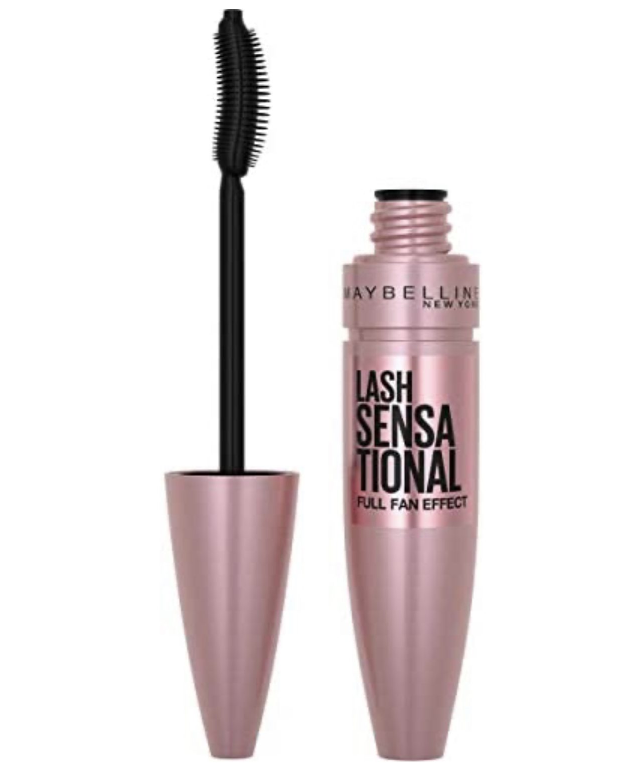 9C59D25C-3553-46B2-86D1-F7700249D722 ریمل حجم دهنده بلند کننده اصل میبلین Maybelline مدل CILS Lash Sensational - Image 1