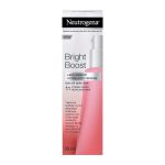 سرم ضد لک و درخشان کننده نوتروژینا سری Bright Boost حجم 30 میلی لیتر