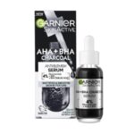 سرم لایه بردار زغال گارنیر حاوی   AHA + BHA