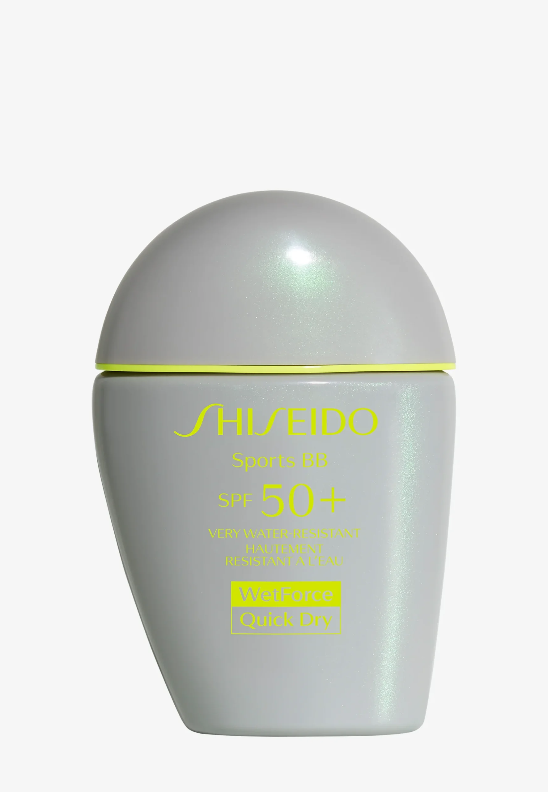 282DA7CB-3221-4879-AB74-C903E1AF89FC بی بی کرم اسپورت شیسیدو Shiseido حاوی SPF50 حجم 30 میلی لیتر - Image 1