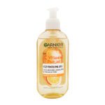 ژل شستشوی صورت ویتامین سی گارنیر 200ml