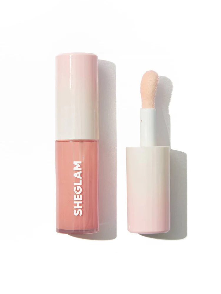 5DF15EE7-EF37-42B2-8B57-BF6E4D35339A لیپ گلاس حجم دهنده لب شیگلم | SHEGLAM Hot Goss Plumping Lip Gloss - Image 1