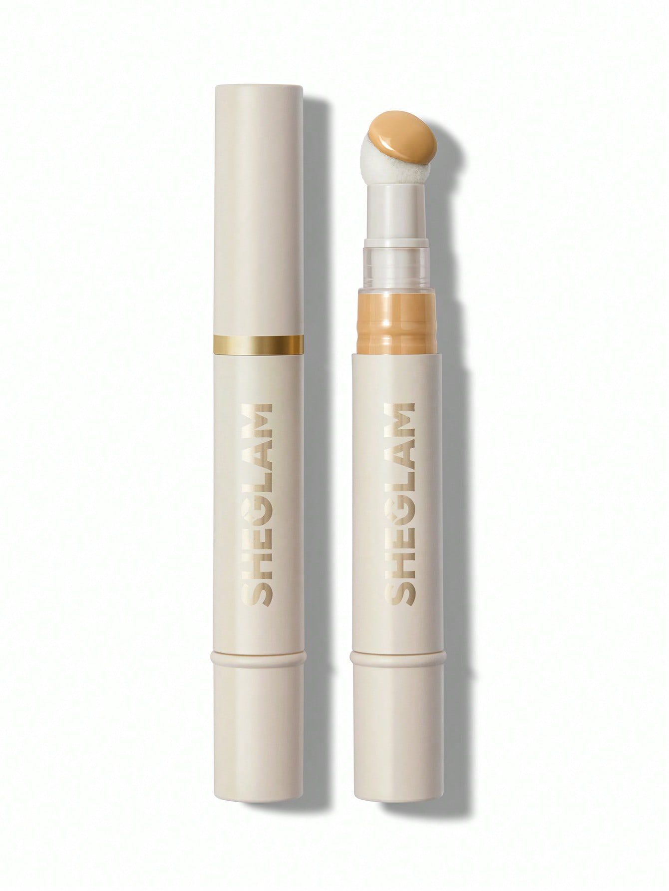 IMG_5742 کانسیلر اسفنجی(قلمی) شیگلم مدل COMPLEXION BOOST CONCEALER - Image 1