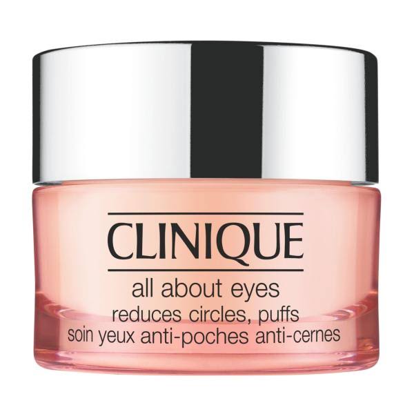 IMG_6928 کرم دور چشم All About Eyes کلینیک حجم 15ML - Image 1