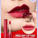 ماسک لب تینت شیگلمpeel talk lip tint sheglam