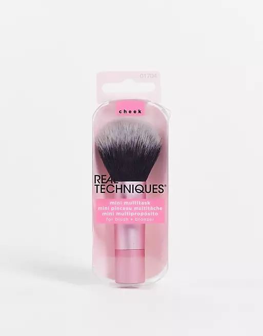 b42d0a2b-6687-44de-a80d-a6d9c1a1fcfe مینی براش شماره 407 ریل تکنیک Real Techniques 407 mini multitask brush - Image 1