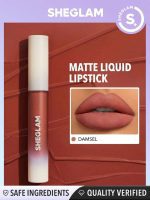 رژلب مات MATTE ALLURE LIQUID LIPSTICK -  شیگلم SHEGLAM - Image 4
