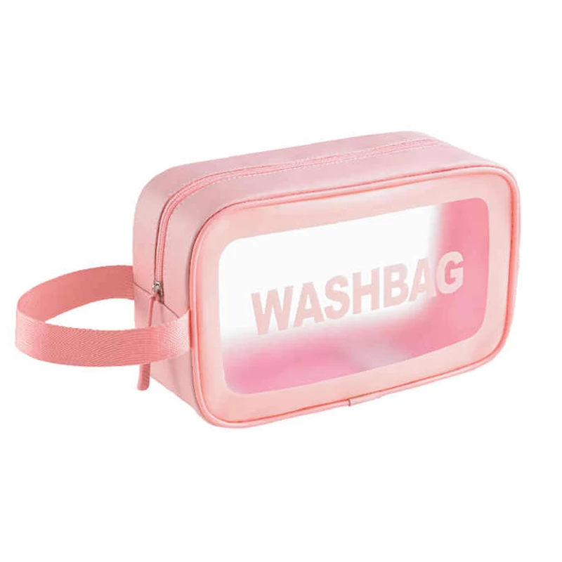 IMG_4749 کیف آرایشی و بهداشتی ضدآب واش بگ washbag اورجینال - Image 1