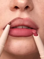 خط لب و رژ لب دو سر شیگلم - Image 5