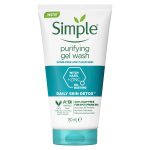 ژل شستشو صورت Purifying Gel Wash سیمپل