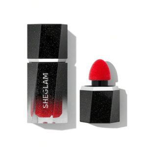 رژگونه مرلین مونرو شیگلمMarilyn Monroe X SHEGLAM Color Bloom Dewy Liquid Blush-Hollywood