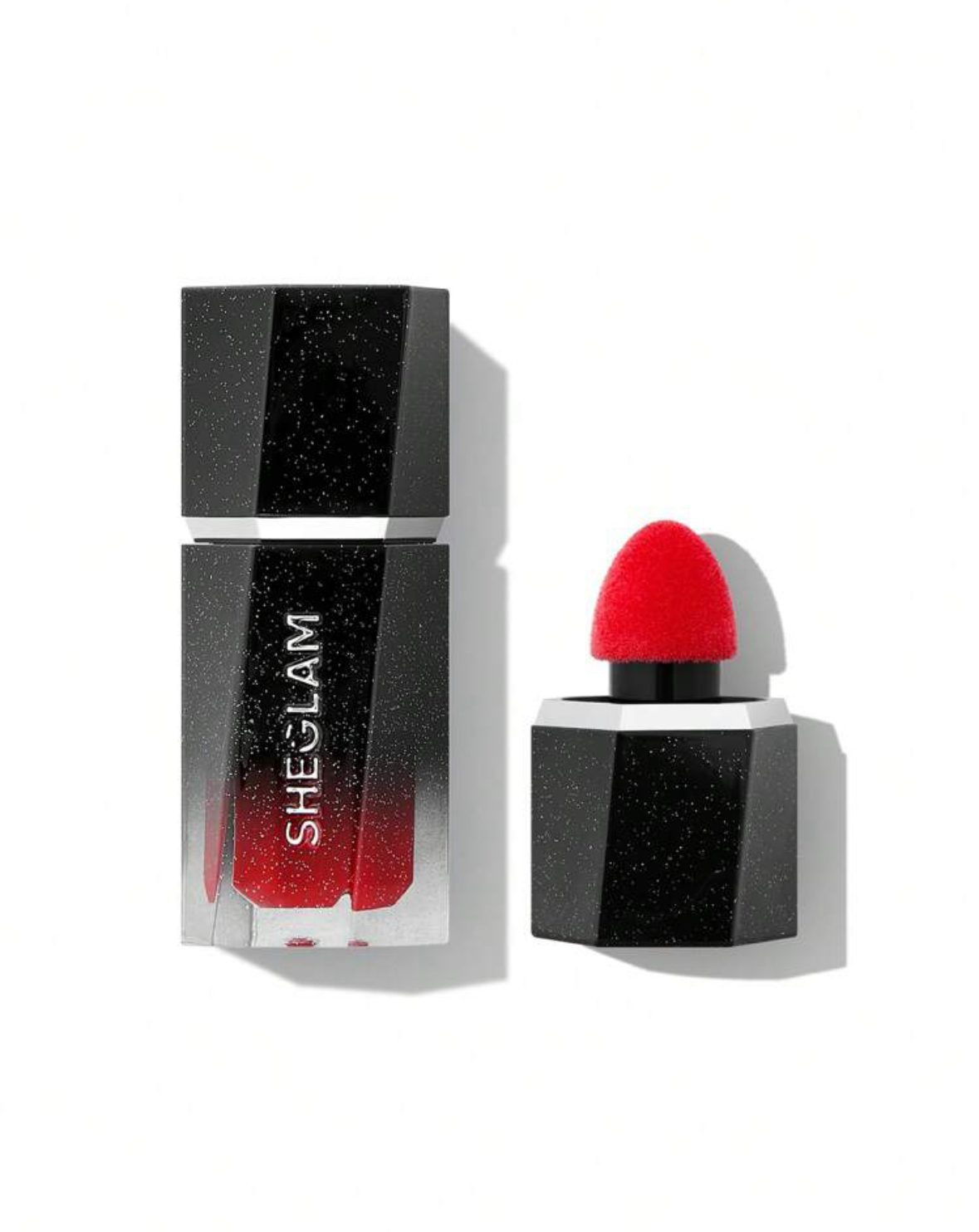 IMG_1491 رژگونه مرلین مونرو شیگلمMarilyn Monroe X SHEGLAM Color Bloom Dewy Liquid Blush-Hollywood - Image 1