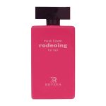 ادکلن زنانه روونا Rovena Rodeoing Musk Flower حجم ۱۰۰ میل ” نارسیس رودریگز فلاور ماسک”
