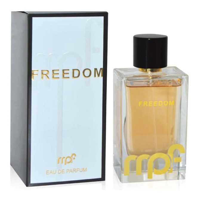 IMG_1951 عطر و ادکلن زنانه فریدم اینتنس برند ام پی اف ( MPF - FREEDOM INTENSE ) - Image 1