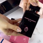 عطر ادکلن زنانه نارسیسو رودریگز فور هر مشکی (جعبه صورتی) Johnwin Narciso Rodriguez for Her حجم 100 میل