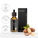روغن آرگان مو،صورت و بدن نانویل 50 ml محصول انگلیس