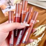 رژ مایع مات شیگلم soft haze lip blur sheglam little thing