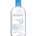 میسلار واتر آبی بایودرما BIODERMA مدل هیدرابیو HYDRABIO حجم 500 آبرسان
