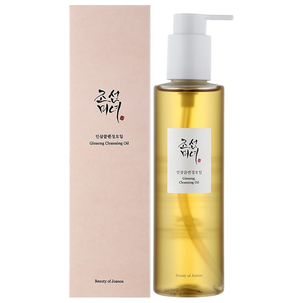 IMG_2962 پاک کننده آرایش روغنی بیوتی آف جوسان Beauty of Joseon Ginseng Cleansing Oil - Image 1