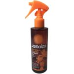 روغن آفتاب برنزه کننده قهوه جامائیکا JAMAICA BROWNINIG COFFE TANNING OIL