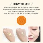 کرم دور چشم و صورت هویج برینگ گرین Bring Green Carrot Vita Eye Cream - Image 7