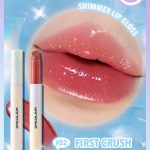 بالم لب حجم دهنده براق شاین دار شیگلم ( لیپ پلامپر شاین دار ) Pout-Perfect Shimmer Lip Plumper