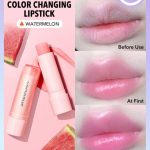 بالم لب درمانی حرارتی شیگلمSHEGLAM Pout PHresh Color Changing Lipstick-Watermelon