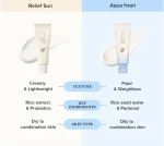پک ضدآفتاب آکوا فرش بیوتی اف جوسان Beauty of Joseon Relief Sun Aqua-Fresh Kit - Image 8
