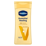 لوسیون بدن جو دو سر 200 میل وازلین Vaseline Essential Healing Body Lotion 200Ml