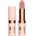 رژلب جامد nude look گلدن رز