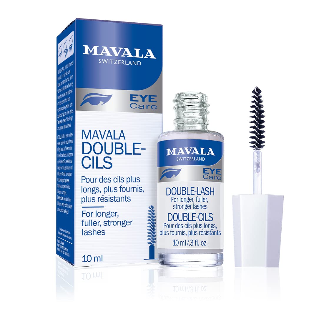 IMG_3938 سرم تقویت مژه ماوالا DOUBLE-LASH اصل - Image 1