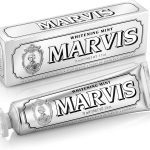 خمیر دندان سفید کننده مارویس نعنایی اصلMARVIS WHITENING MINT