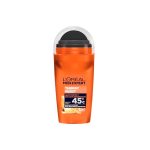 رول ضد تعریق لورال (لوریل) نارنجی حجم 50 میل مدل LOREAL Thermic Resist