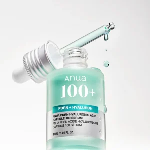 سرم آبرسان PDRN و هیالورونیک اسید آنوا 30ml