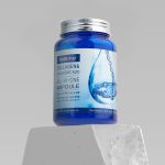 ژل آبرسان فارم استی مدل هیالورونیک اسید و کلاژن 250 ml اصل